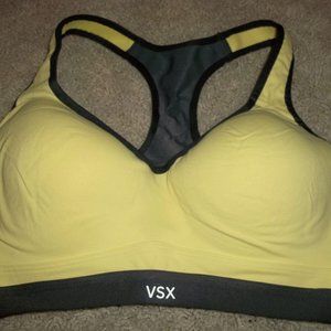 NWOT Incredible by Victoria Sports Bra (32D)